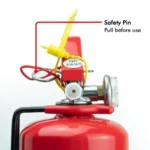 dcp 4kg fire extinguisher
