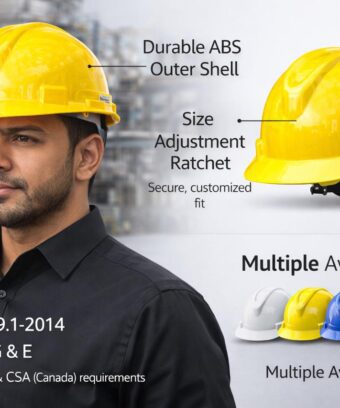 msa helmet ventilation