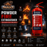 fire extinguisher co₂ 3kg/5kg/25kg