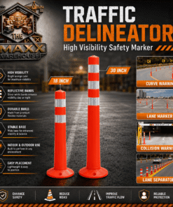 ๐ง Traffic Delineator Post