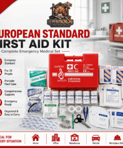 European Standard First Aid Kit